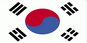 Korea South Calling Cards